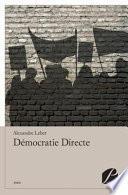 Démocratie Directe
