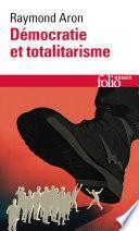 Démocratie et totalitarisme