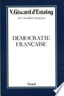 Démocratie française