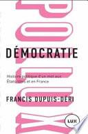 Démocratie