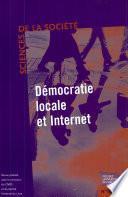 Démocratie locale et Internet
