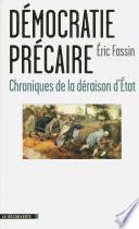 Démocratie précaire