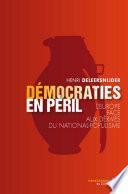 Démocraties en Péril