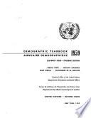 Demographic Yearbook