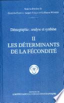Démographie
