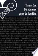 Démon aux yeux de lumière