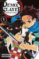 Demon Slayer T01