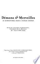 Démons & merveilles