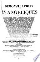 Démonstrations évangéliques...