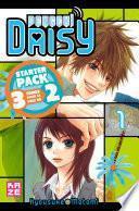 Dengeki Daisy - Starter Pack - T1 à 3
