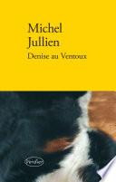 Denise au Ventoux