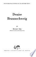 Denise Braunschweig