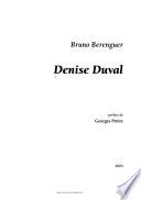Denise Duval