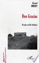 Deo gracias
