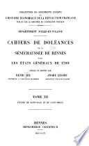 Département d'Ille-et-Vilaine: Évêchés de Saint-Malo et de Saint-Brieuc. 1911