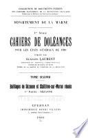 Département de la Marne