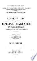Département des Côtes-du-Nord