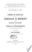 Département du Cher