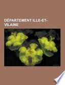 Departement Ille-et-vilaine