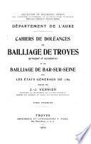 Départment de l'Aube