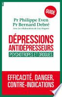 Dépressions, antidépresseurs : le guide
