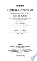 Depuis l'avènement de Mourad IV. jusqu'a sa mort, 1623 - 1640