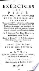 Depuis le dimanche de la resurrection de Notre Seigneur, jusqu'a l'octave de Fete-Dieu