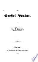 Der Apostel Paulus
