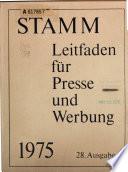 Der Leitfaden Für Presse und Werbung