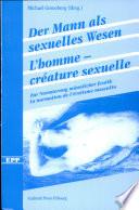 Der Mann als sexuelles Wesen