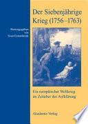Der Siebenjährige Krieg (1756-1763)