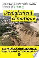 Dérèglement climatique