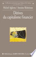 Dérives du capitalisme financier
