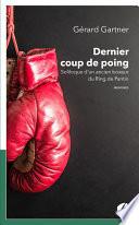 Dernier coup de poing