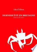 Dernier été en Bretagne