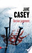 Livre Dernier jugement