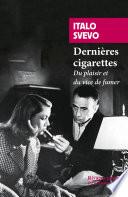 Dernières cigarettes