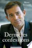 Dernières confessions