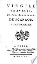 Dernieres oeuvres de Scarron