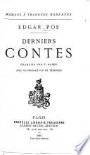 Derniers contes