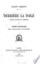 Derrière la toile