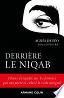 Derrière le niqab