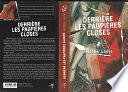 Derrière les paupières closes