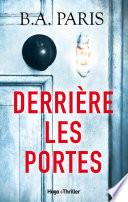 Derrière les portes -Extrait offert-