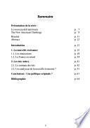 Des 35 heures à la nouvelle économie