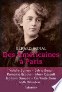 Des américaines à Paris