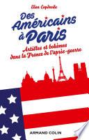 Des Américains à Paris