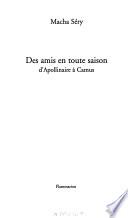 Des amis en toute saison