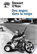 Des anges dans la neige