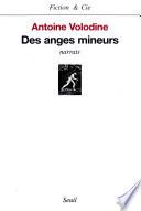 Des anges mineurs. Narrats